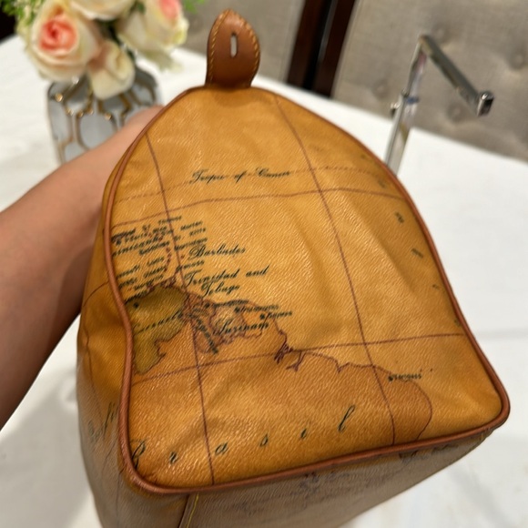 Authentic Alvaro Boston bag - Picture 4 of 12